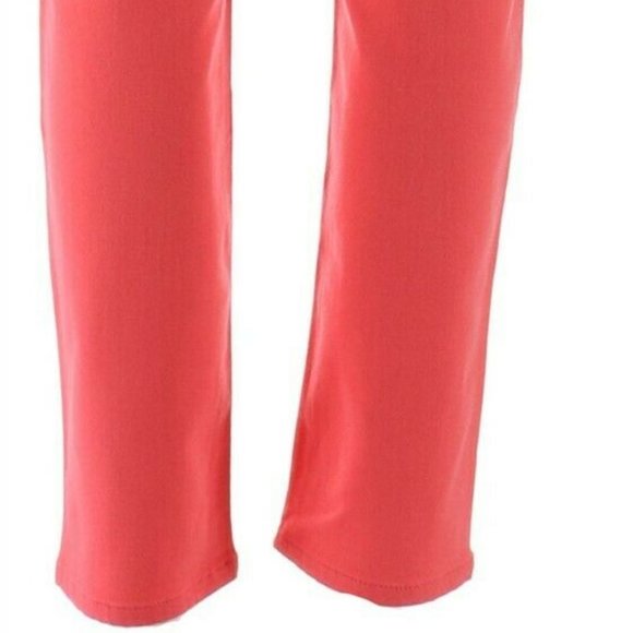 NWT ISAAC MIZRAHI ICON GRACE ANKLE JEANS 24W - Picture 8 of 12